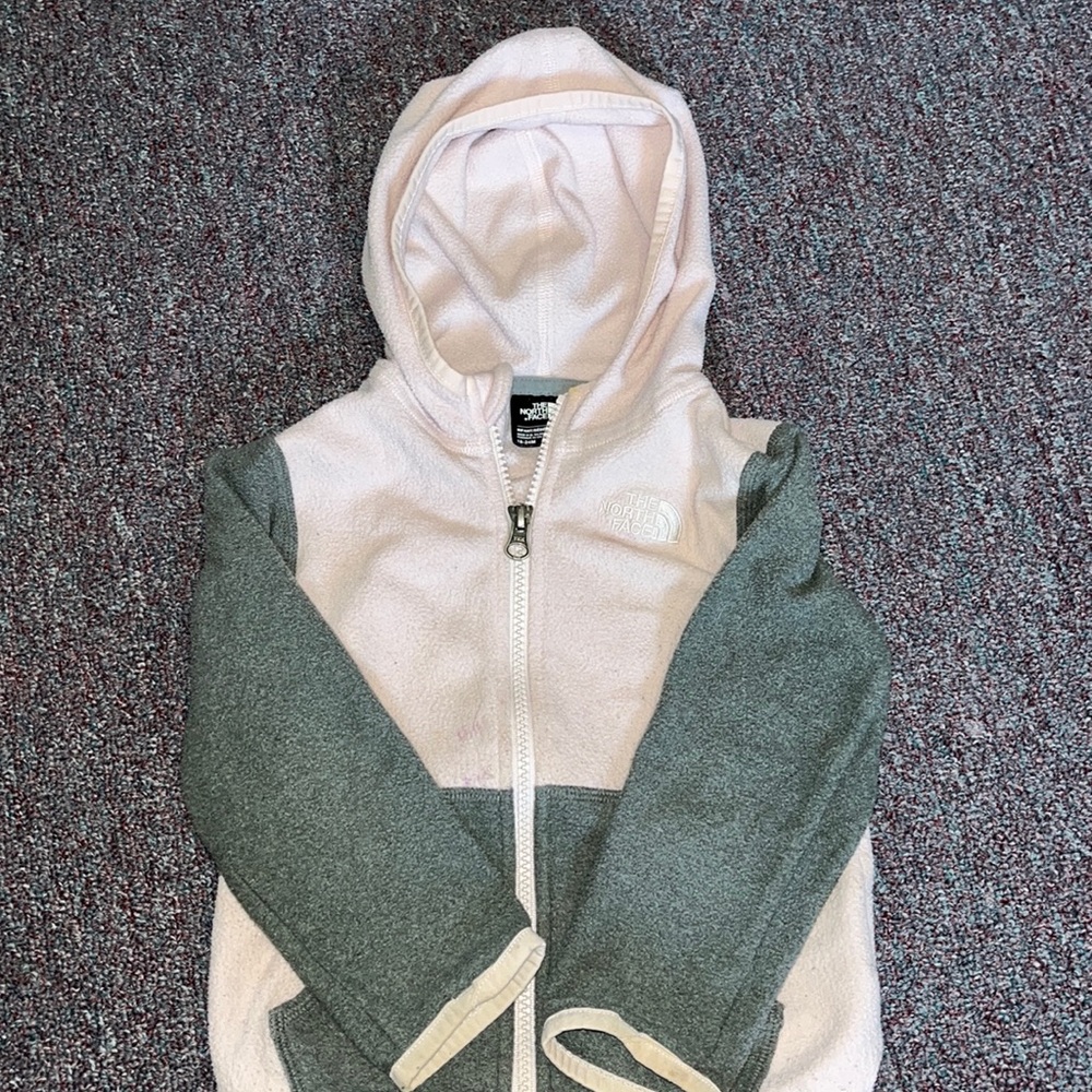 Northface full zip fleece